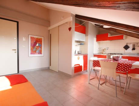 Cozy Apartment in Porta Nuova