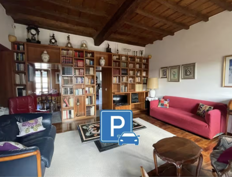 Charming refuge in the heart of Turin + parking space