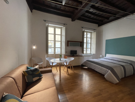 Le Petit Loft – Piazza San Carlo