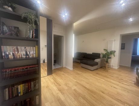 Cozy Flat in Via Gioberti!