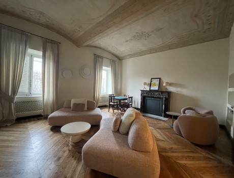 The Heritage – Grand Apartment in Historic Turin