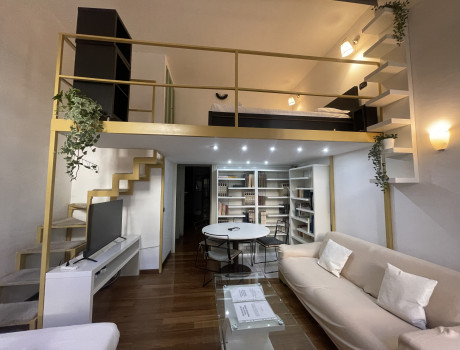 Loft Augusta · Centro Storico di Torino